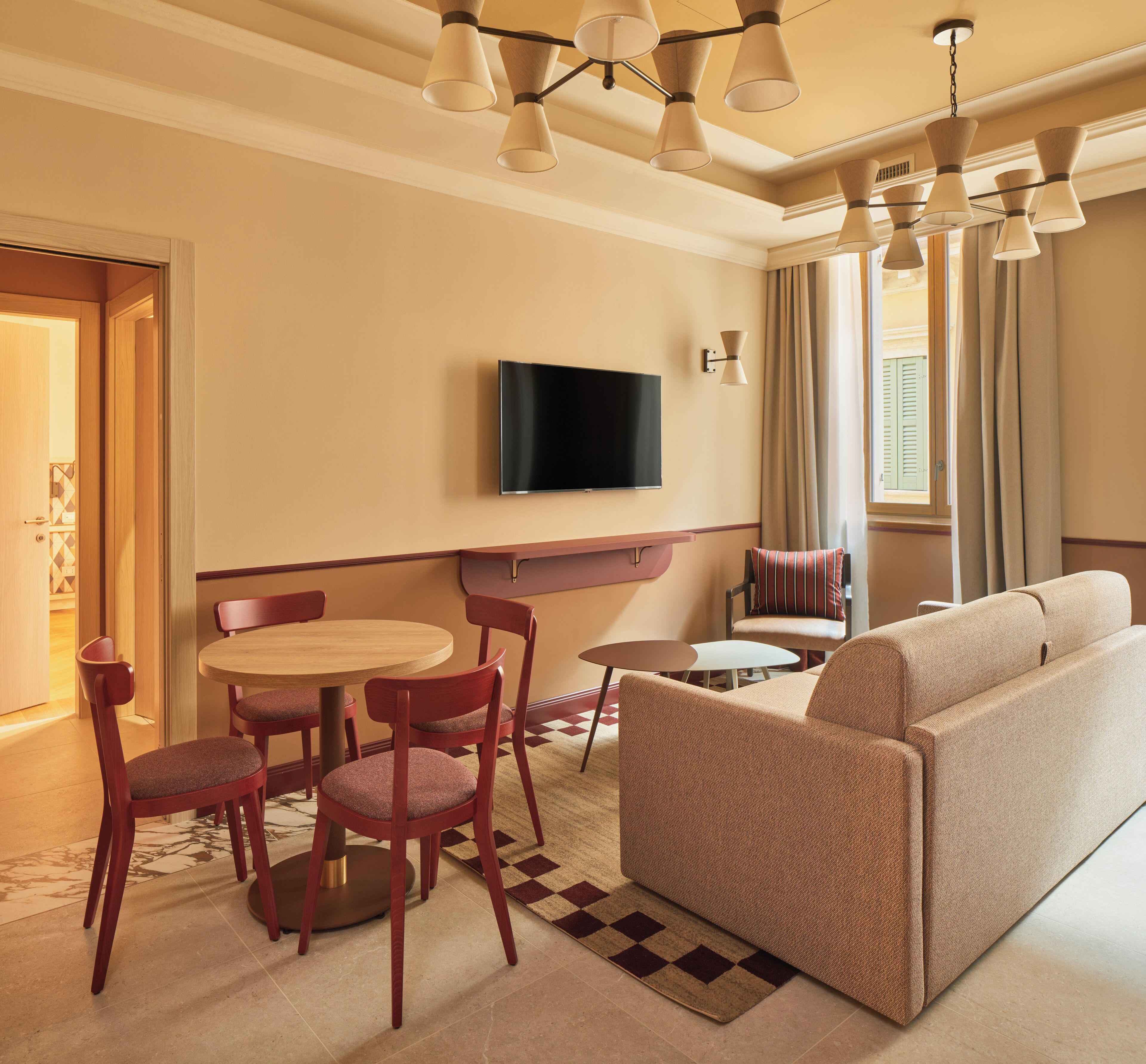 Appartamento Grand, 2 camere da letto