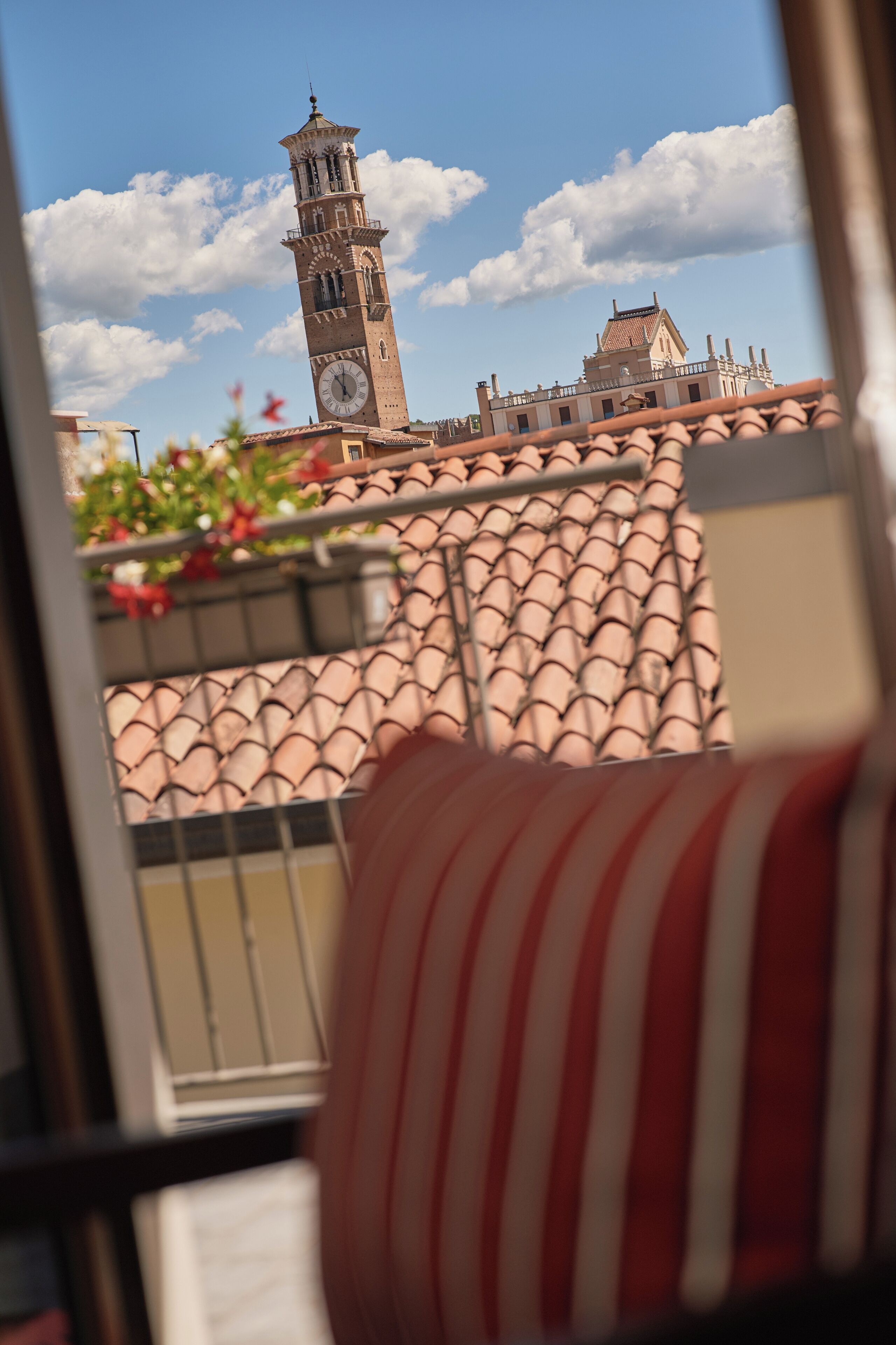 Appartamento Comfort, 1 camera da letto e terrazza | Terrasse/Patio