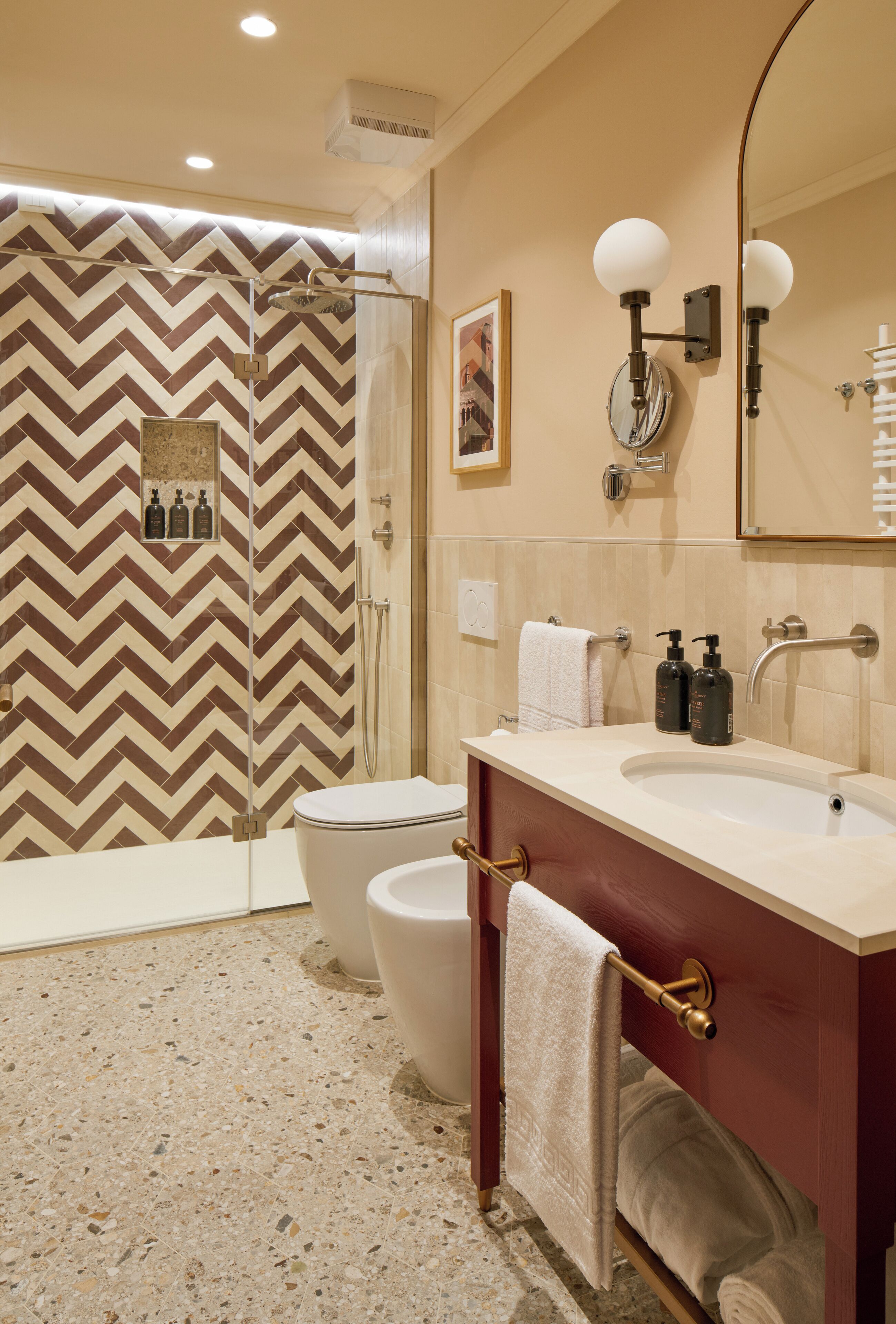Badkamer