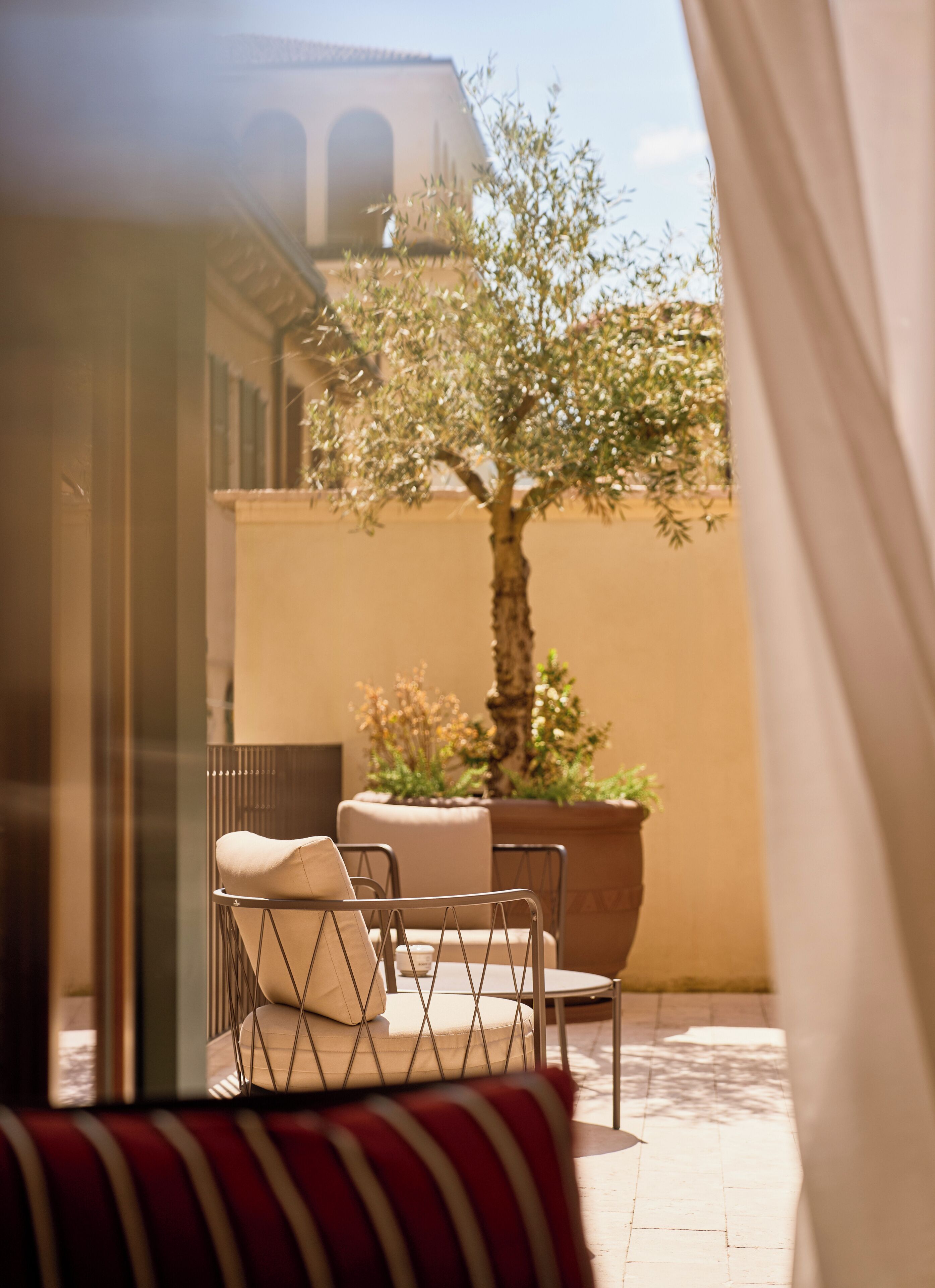 Appartamento Grand, 2 camere da letto e terrazza | Terrace/patio