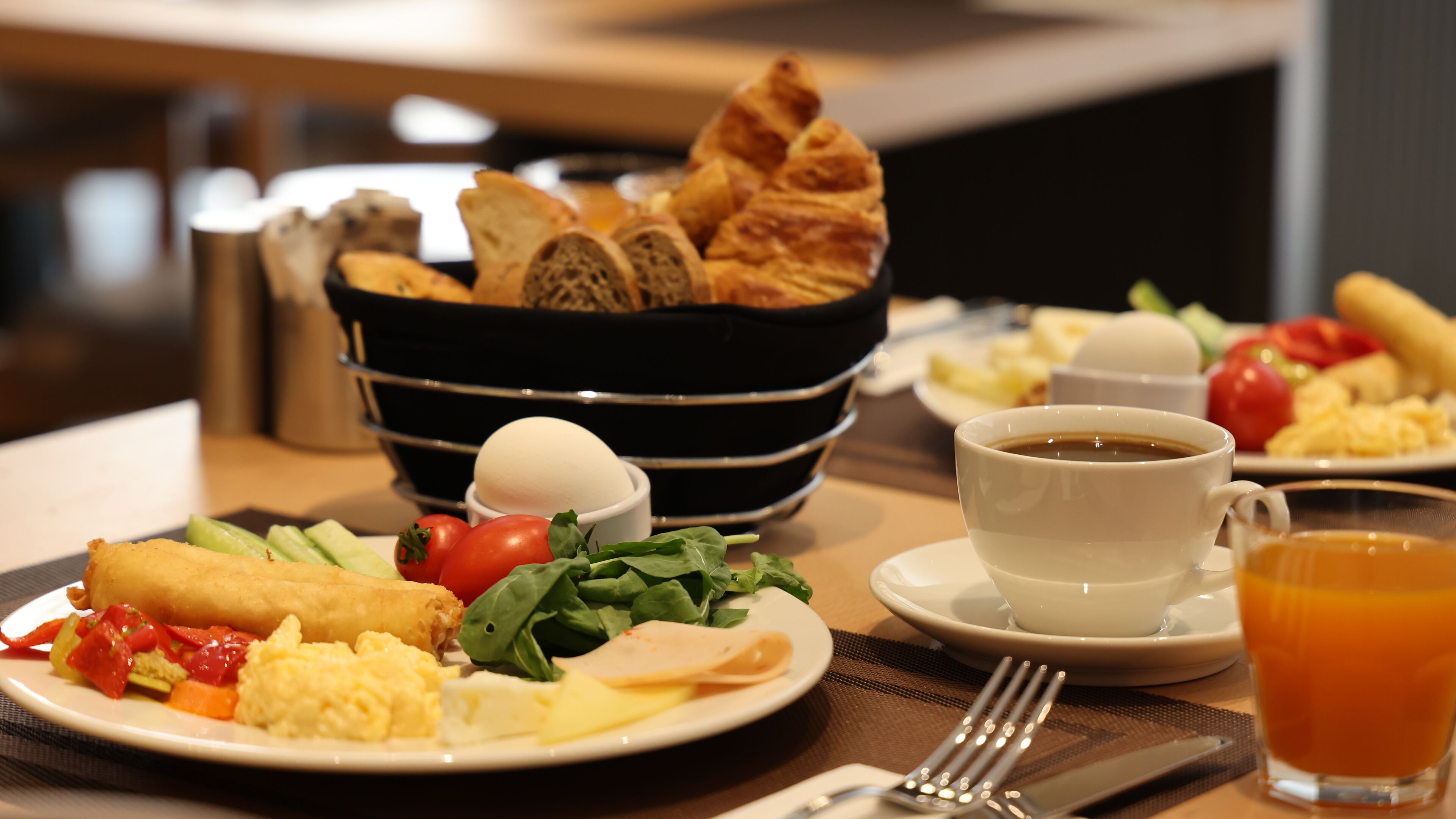 Frokostbuffé