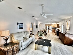 Smart-TV, Arbeitsbereiche