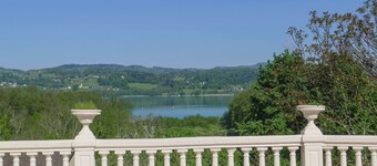 Appart au lac d'Aiguebelette et montagne