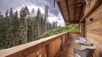 Chalet | Buiten dineren