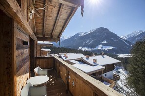 Chalet | Parco della struttura