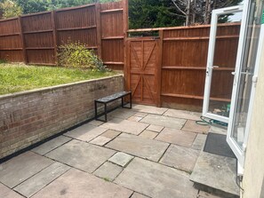 Hus | Terrass/Patio