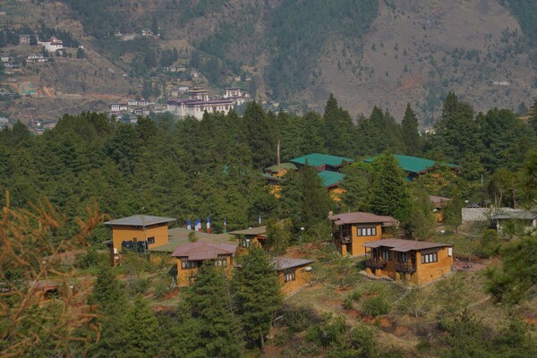 Olathang Cottages - Tibet