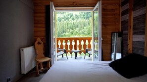 Balcony - La Sapiniere (Saint-Lary-Soulan)