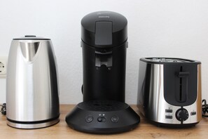 Café et/ou machine à café