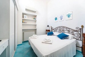 2 chambres, fer et planche à repasser, Wi-Fi gratuit