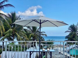 Terraza en la azotea