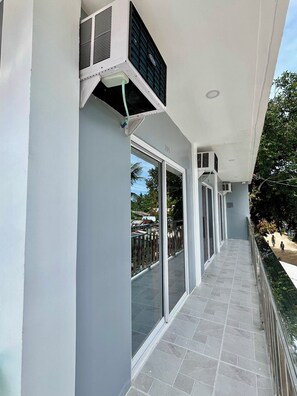 Terrace/patio - Casa Vina El Nido (El Nido)