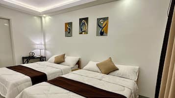 Desk, laptop workspace