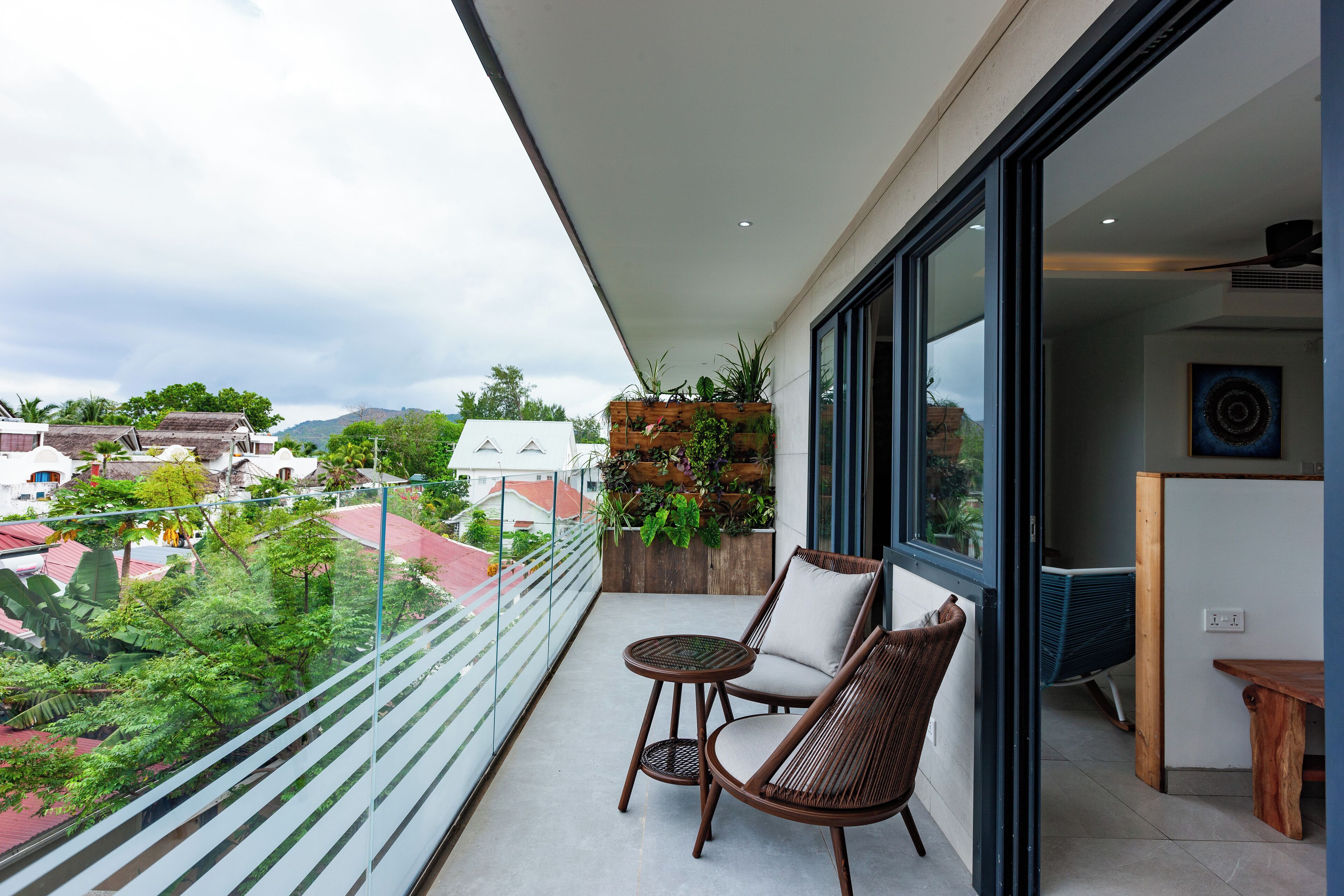 Balcony