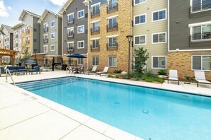 Pool - Simplicity  1103 I Spacious 1Bd/1bth Apartment (San Antonio)