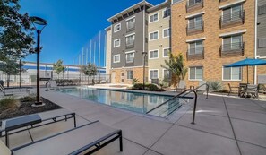 Pool - Simplicity  1103 I Spacious 1Bd/1bth Apartment (San Antonio)