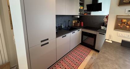 002 Moderno Trilocale Pinzolo