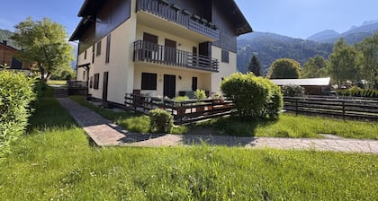 002 Moderno Trilocale Pinzolo
