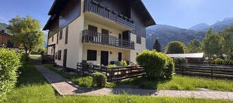 002 Moderno Trilocale Pinzolo