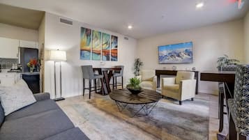 TV, offices