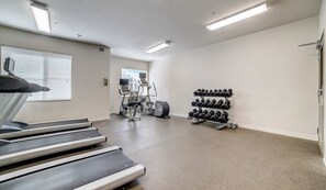 Salle de remise en forme