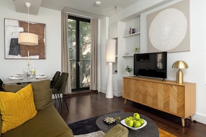 Apartamento Gallery | Zona de estar