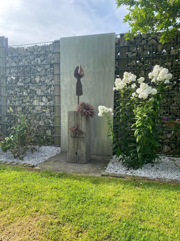 Details aan de buitenkant