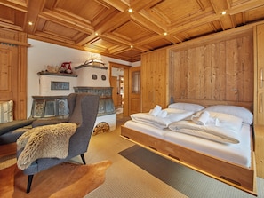 Deluxe Chalet, Mountain View - Frei & Wild Chalet by we rent (Viehhofen)