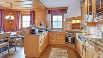 Cocina privada