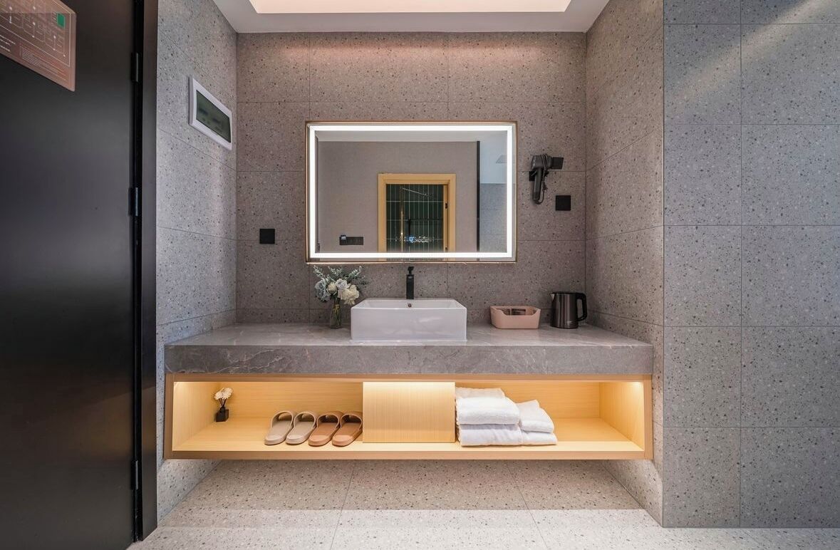 Cortinas blackout, insonorización y wifi gratis 