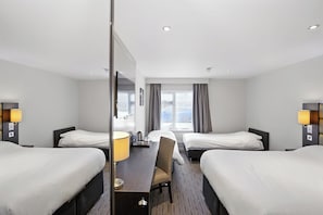 Family Quadruple Room | 1 bedroom, free WiFi
