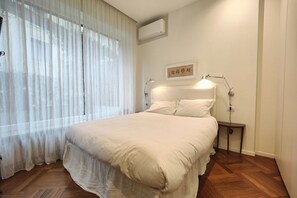 1 makuuhuone, Wi-Fi, vuodevaatteet