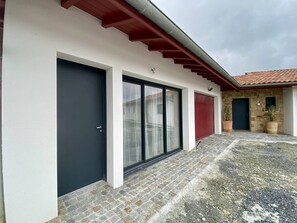Detalle exterior