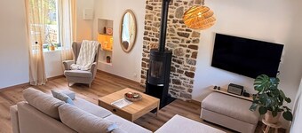 Gîte de la Rosaline 6/8 persons