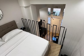 1 makuuhuone, Wi-Fi, vuodevaatteet