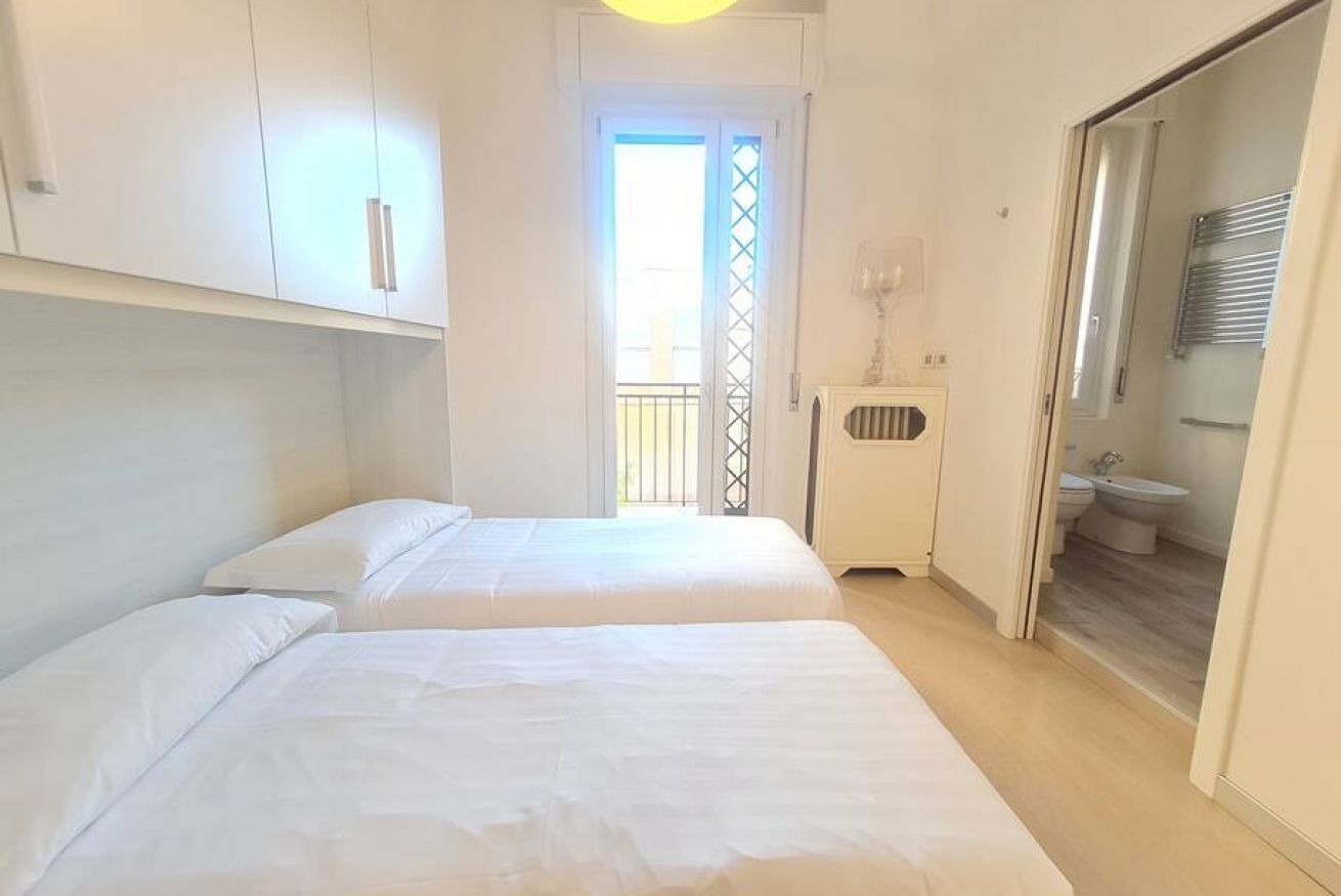 2 Schlafzimmer, Bügeleisen/Bügelbrett, WLAN