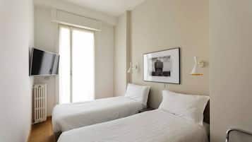 3 chambres, fer et planche Ă repasser, Wi-Fi