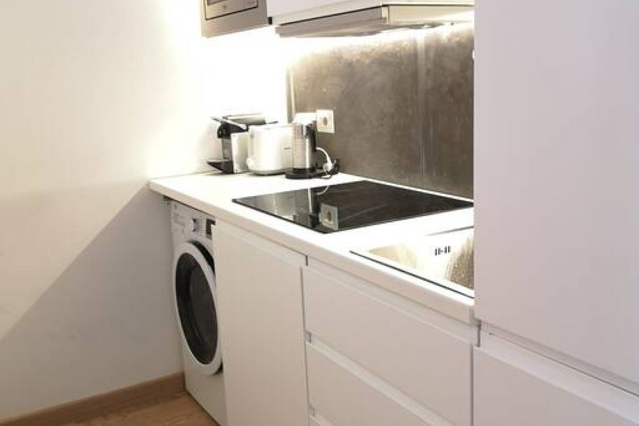 Micro-ondes, four, lave-vaisselle