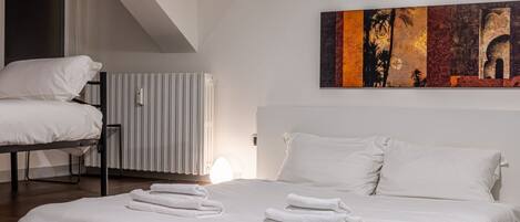 1 chambre, Wi-Fi, draps fournis