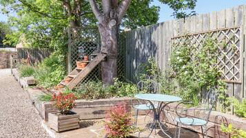 Servei de restauració a l'aire lliure