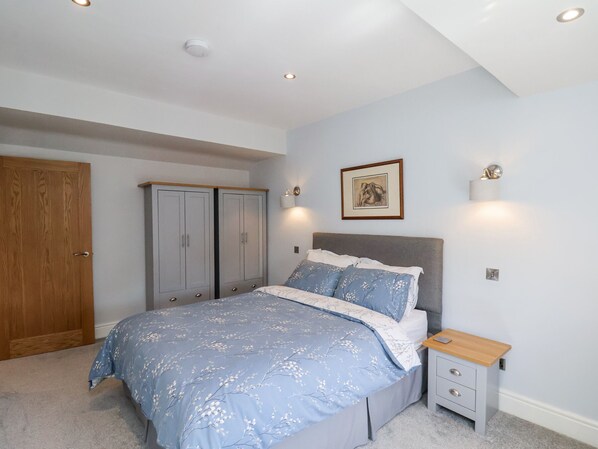 1 bedroom, individually decorated, individually furnished, free WiFi - Pippin Cottage (Ripon)