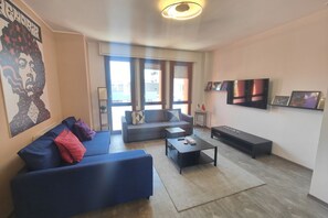 Coin séjour