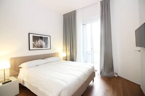 2 chambres, fer et planche à repasser, Wi-Fi