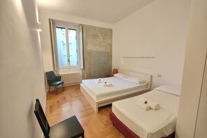 1 makuuhuone, silitysrauta/-lauta, Wi-Fi, vuodevaatteet