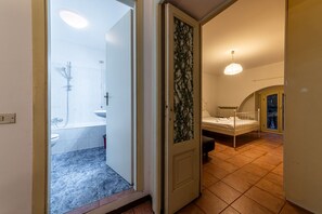 1 Schlafzimmer, Bügeleisen/Bügelbrett, WLAN, Bettwäsche