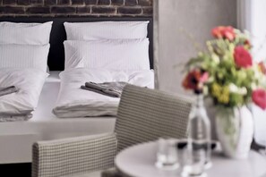Double Room | Free WiFi - Zieglers Restaurant & Pension (Oranienbaum-Wörlitz)