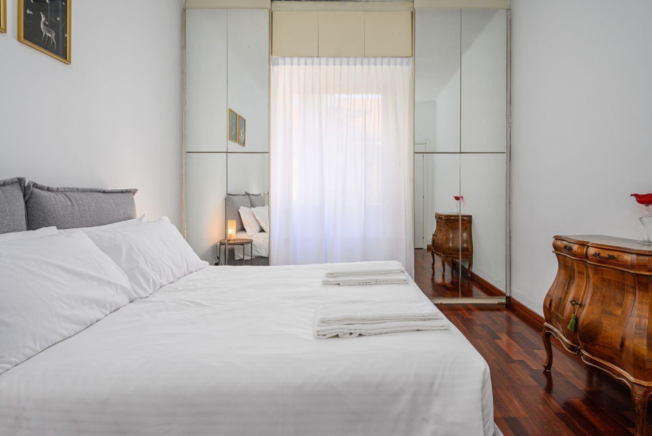 2 camere, ferro/asse da stiro, Wi-Fi, lenzuola