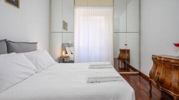 2 camere, ferro/asse da stiro, Wi-Fi, lenzuola