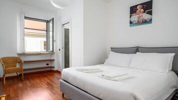 2 camere, ferro/asse da stiro, Wi-Fi, lenzuola