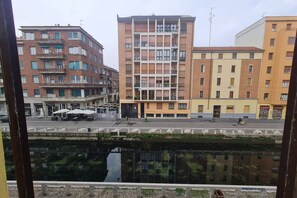 View from property - Navigli - Ascanio Sforza Cozy (Milano)